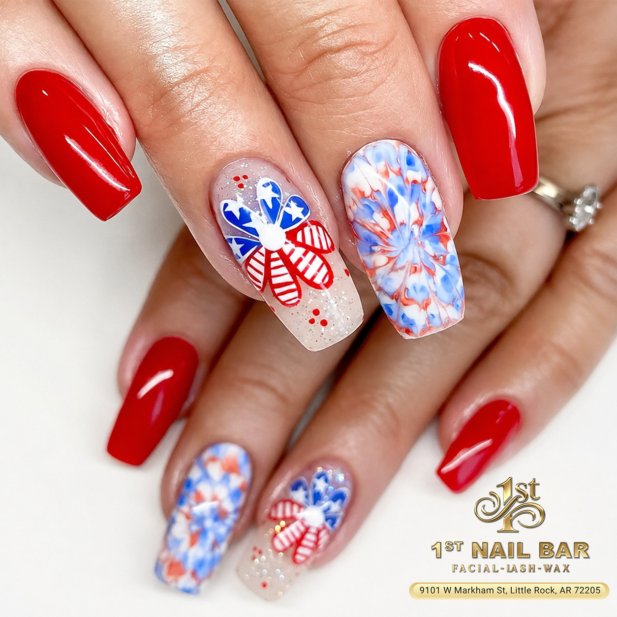 Nail July 6